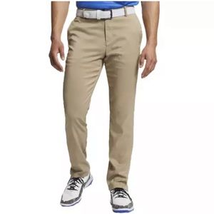 Nike Dri-Fit Mens Golf Pants-Modern Fit